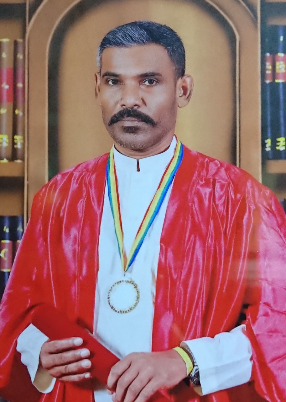 Dr. Bandula Munasinghe